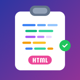 Code to HTML